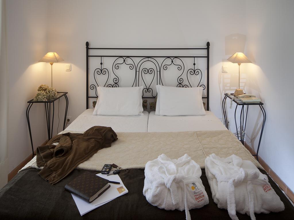 Betica Hotel Rural 皮亚斯 外观 照片