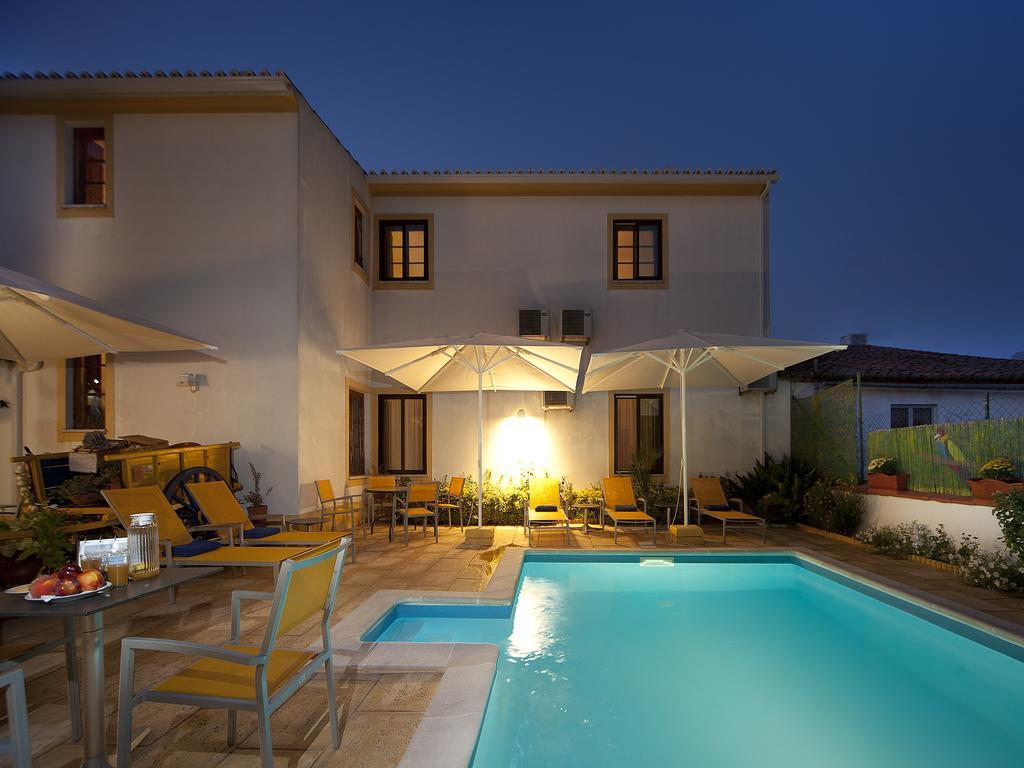 Betica Hotel Rural 皮亚斯 外观 照片
