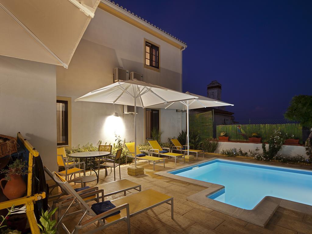 Betica Hotel Rural 皮亚斯 外观 照片